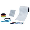 FRANKEN Professional Set for Multifunctional Planner EU5000, Planning Board Accessories,