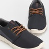 Etnies Scout, Sneaker Unisex-Adulto, Blu (470-Navy/Gold 470), 45 EU