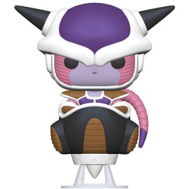 Funko Pop! Animation: Dragon Ball Z - Frieza, Multicolor