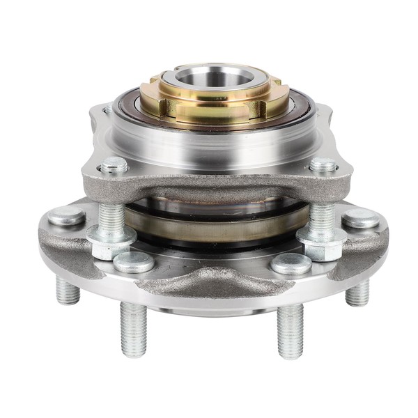 ECCPP Wheel Hub and Bearing Assembly Front Left Right 950-004