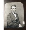 Abraham Lincoln Civil War President tintype C085RP