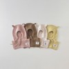 Kids' Winter Knitted Balaclava Neck Warmer Warm Beanie Hat lf2925 Free Size/Pink 3ea