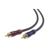 WYVERN AUDIO Vkherokv Rca Stereo Plug Male To Dual Rca