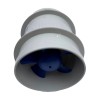 Paragon 240CFM Air Blower For Personal Helmet Air Conditioning Unit