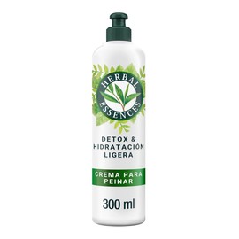 Herbal Essences Crema para Peinar Té verde y Menta 300 ml - Detox y Hidratación Ligera
