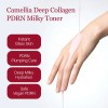 Round Lab Camellia Collagen Pdrn - Tónico Lechoso