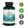 Swanson Swanson Multi and Mineral Daily Men's Women's Multivitamin Multimineral
