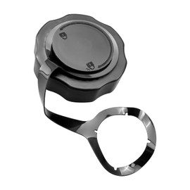 QAGGUM Gas Cap Fit for Mikasa MTX60SD MTX70HD MTX70HDR MTX70SD MTX80 MTX80HDR, Fuel Tank Cap Replace 366350460
