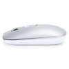HXSJ Wireless Mouse DualMode Rechargeable for Bluetooth 5.1 Office Game