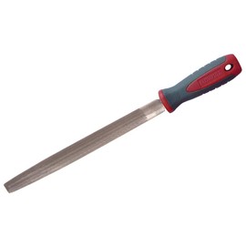 Faithfull Half Round Second Cut Engineers File 150mm (6in)