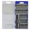 Timoly 11501570025 Set of 27 Screws Precision Hexa 4 mm
