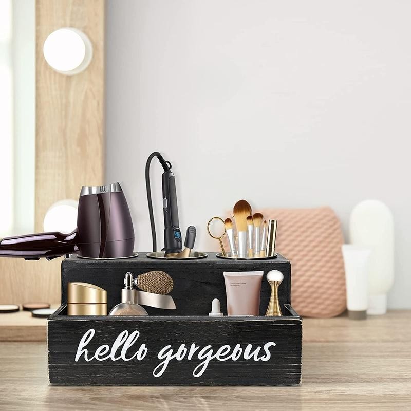 Bathroom Countertop Organizer