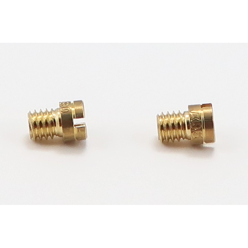 Kitaco Main Jet Set (B) Keihin Round/Small #88/#90/#92/#95 450-1072010