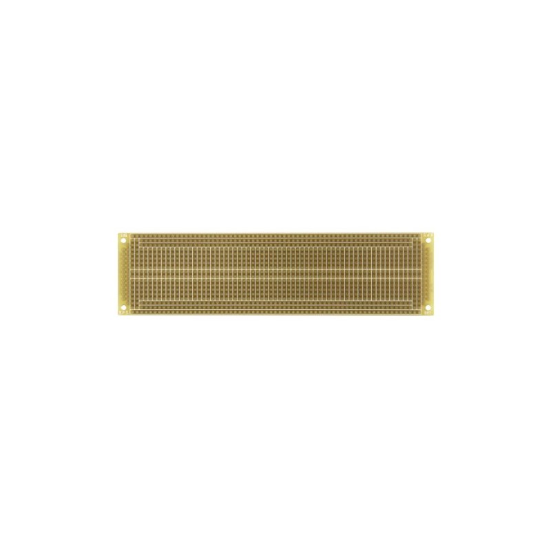 Busboard Protot BR1 Solder able PC Breadboard 1 Sided PCB