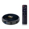 HK1 RBOX-H8 WIFI6 Android 12.0 Smart TV Box H618 Quad-core