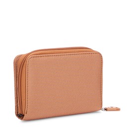 Mandarina Duck Women's Md20 Wallet Travel Accessory Wallet, Brown (rust)