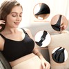 iloveSIA® Pumping Bra without Underwire Breast Pump Bra Nursing Bra