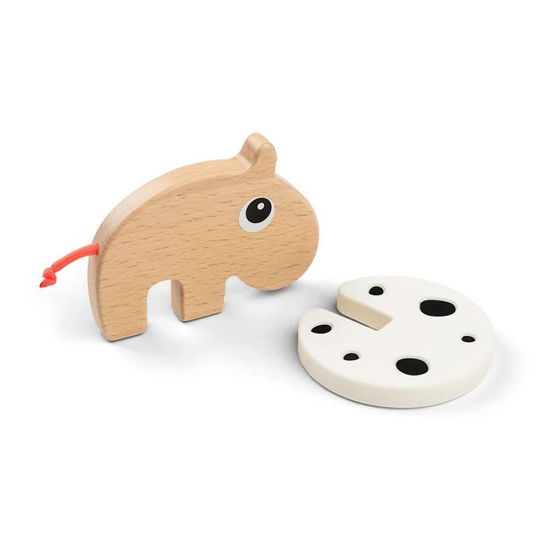 Dreh & Greif Baby Toy Ozzo Colour Mix