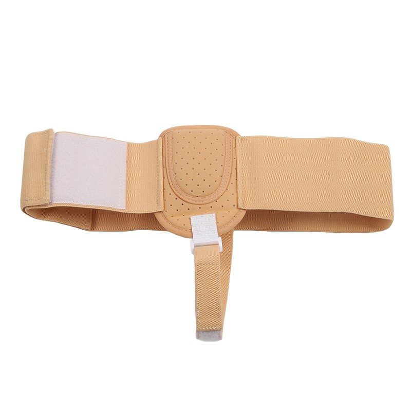 Hernia Belt Adjustable Soft Elastic Reduce Soreness Inguinal Hernia Support