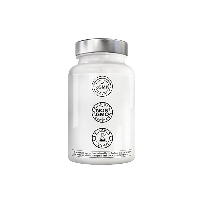 Amen Intestino Permeable Zinc Comprimidos Veganos Sin Gluten 90 Unid