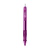 BIC RLCP21-Blk Gel-ocity Retractable Gel Pen, Medium Point (0.7 mm),
