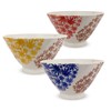 J Kitchens Izan Kiln Rice Bowl, Set of 3, Diameter