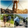 PATIKIL Pack of 6 Trekking Poles Tips Accessories 16 mm
