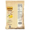 Stauffer's Original Recipe Lemon Snaps 14 oz. Bags (3 Bags)