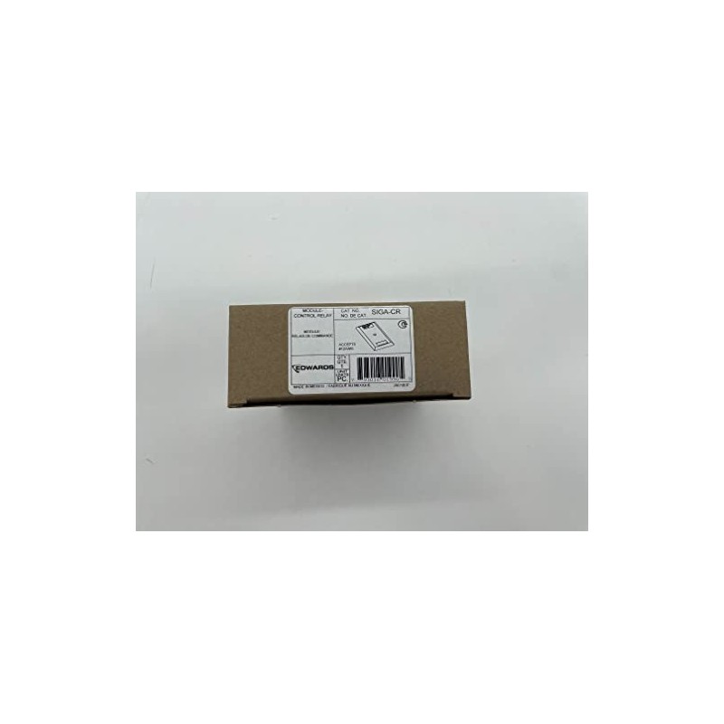 EDWARDS SIGA-CR 24 VDC, Rated at 2 AMPS, Select for
