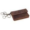 Greenburry Vintage Key Bag Brown I 11.5 x 3.5 x