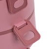 Thermal Lunch Box 2200ml Three Layer Detachable Compartment Design Portable