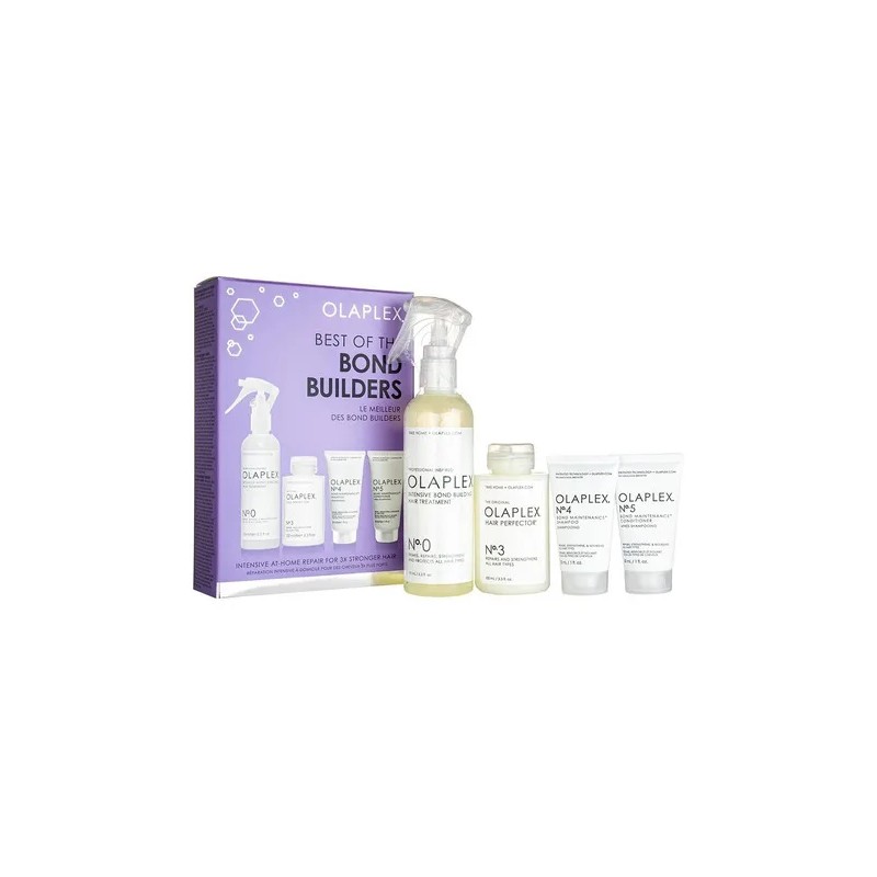 Kit Olaplex Reparador Bondbuild