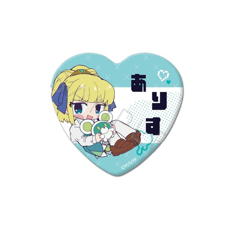 TV Anime "Puniru wa Cute Slime" [Alice Mikaneka] Heart Shaped