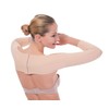 Brazo superior de compresión de manga Shaper Crop parte superior