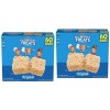 Kellogg's 2-PACK Kellogg's Rice Krispies Treats Bars Marshmallow Squares 60
