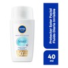 Nivea Sun | Protector Solar Facial Fluido Diario Invisible |