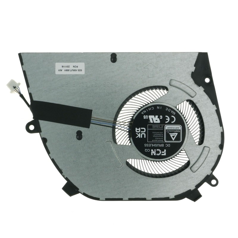 CPU Cooling Fan Replacement for Dell Inspiron 16 5630 5635