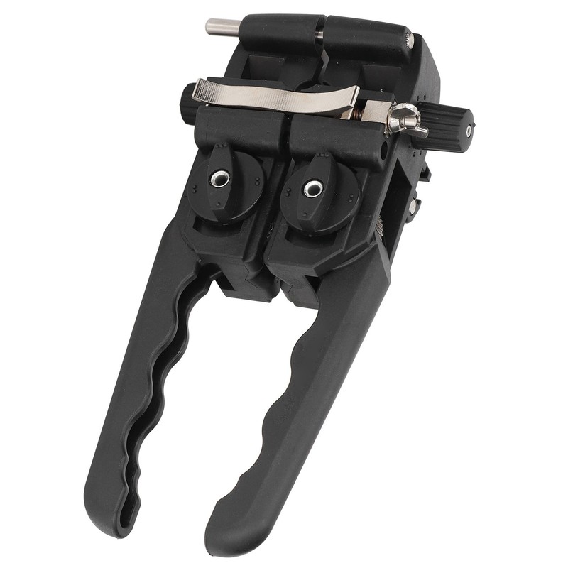 Fiber Optic Stripper Longitudinal Transverse 2 Way Adjustable Cable Stripping