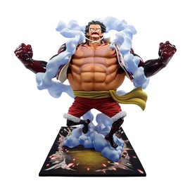 BANPRESTO ICHIBANKUJI ONE PIECE TREASURE CRUISE VOL.2 Last One Luffy Figure 15cm