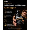 HiWell Absorfyx DHT Blocker for Men, 10-in-1 Hair Growth Supplement