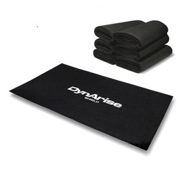 Dynarise Shield Water barriers Activate resuable Flood Water Barrier for Home Doors Water Barrier Water Dam Water barriers for Flooding 27.56 x 15 x 3.94 inches 6-Pack