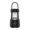 Outdoor Bluetooth Speaker Lantern – LED Camping Light with 360° Surround Sound, Wireless Portable Speaker with 2 Light Modes, IPX5 Waterproof for Patio, Hiking, Backyard, Party, Gifts