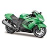 Kawasaki ZX-14R Ninja Diecast Model Motorcycle Kit