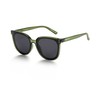 LVIOE Oversized Polarized Sunglasses for Women Trendy Large Cat Eye