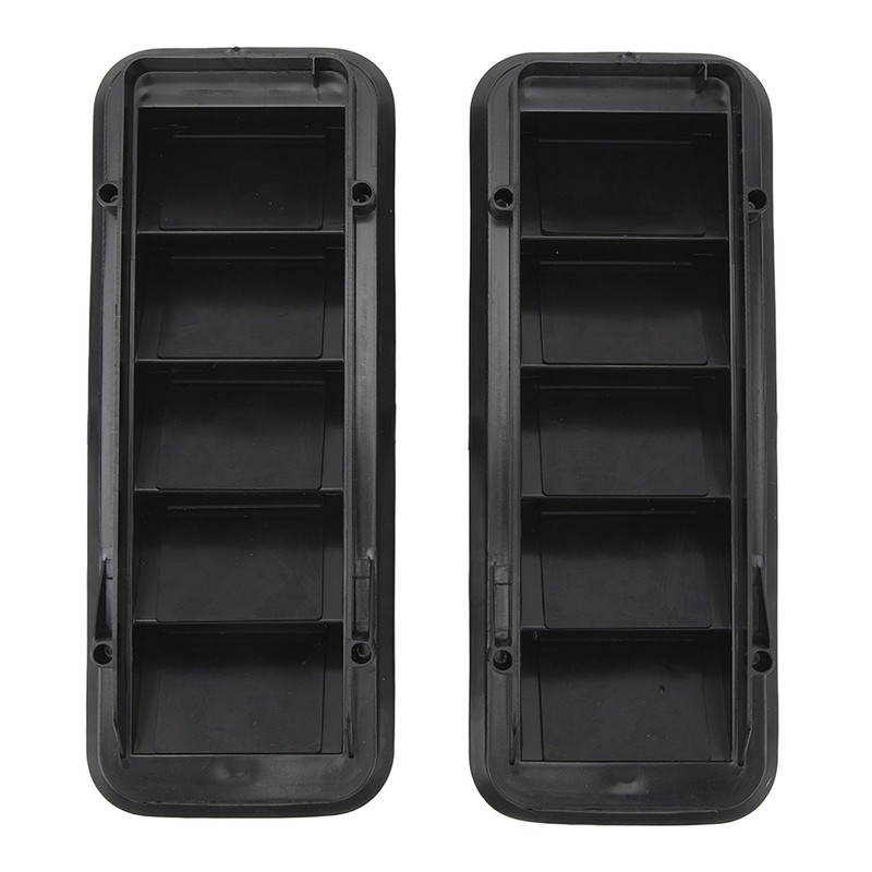 Back Panel Air Vent Relief Grille Replacement 13596856 for Chevy