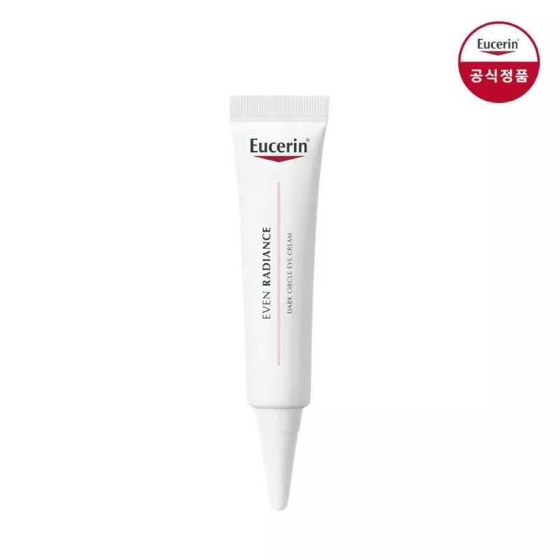 Evenreadience 이븐래디언스 다크서클 아이크림 15ml Everdance Dark Circle Eye Cream