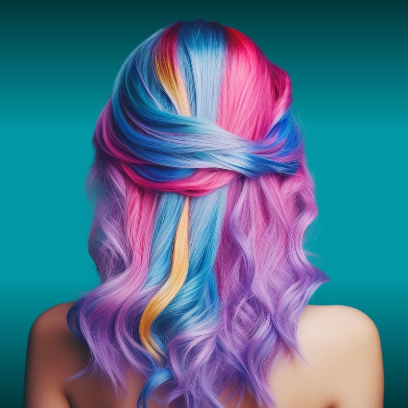 Be Extreme Semi-Permanent Hair Toner - No Ammonia, No Parabens