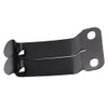 Urjumpea Discreet Monoblock Clip Sheath Belt Clip Clasp Metal Mounting
