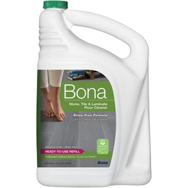 Bona Stone Tile and Laminate Floor Cleaner Refill FamilyValue 1gallon-kNclg-Bona