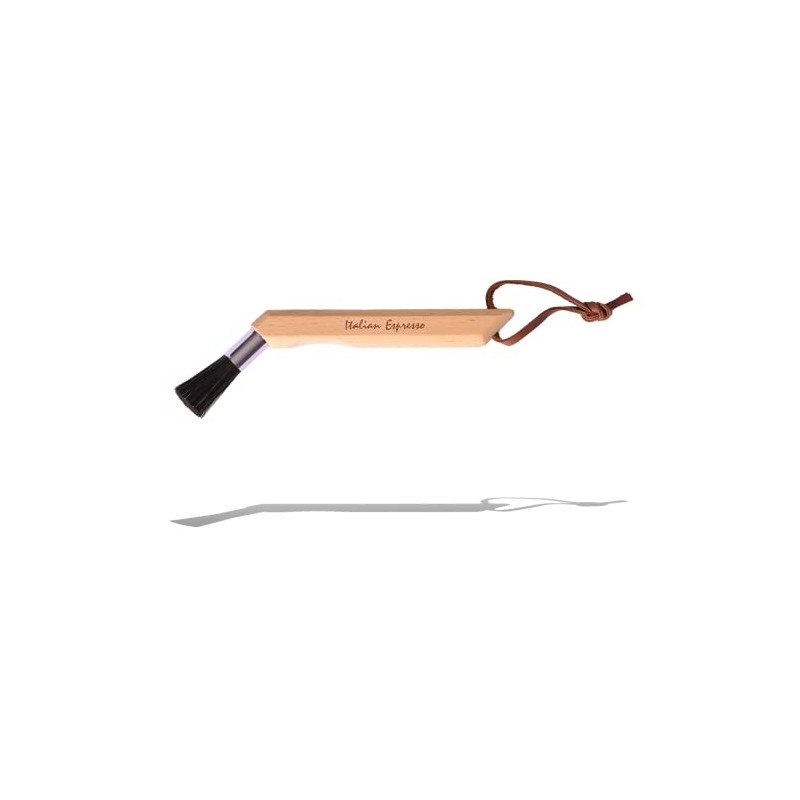 Valentino Garemi Coffee Machine Cleaning Brush – Espresso Dispenser or